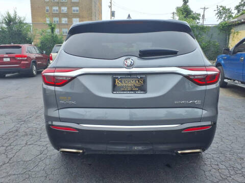 2018 Buick Enclave Premium