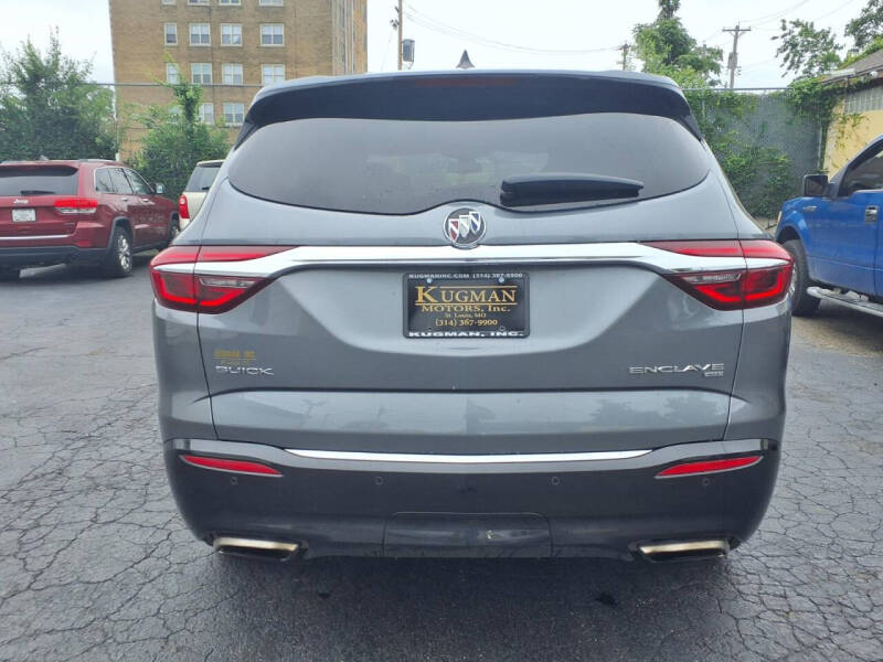 2018 Buick Enclave Premium