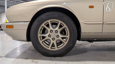 1996 Jaguar XJ