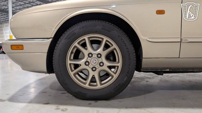 1996 Jaguar XJ