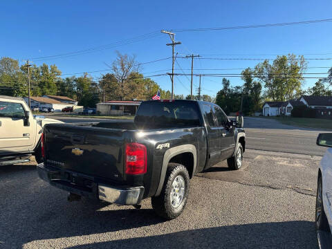 2013 Chevrolet Silverado 1500 LT
