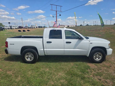 2010 Dodge Dakota ST