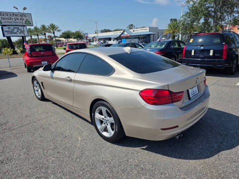 2014 BMW 4 Series 428i
