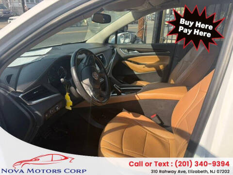 2019 Buick Enclave Essence