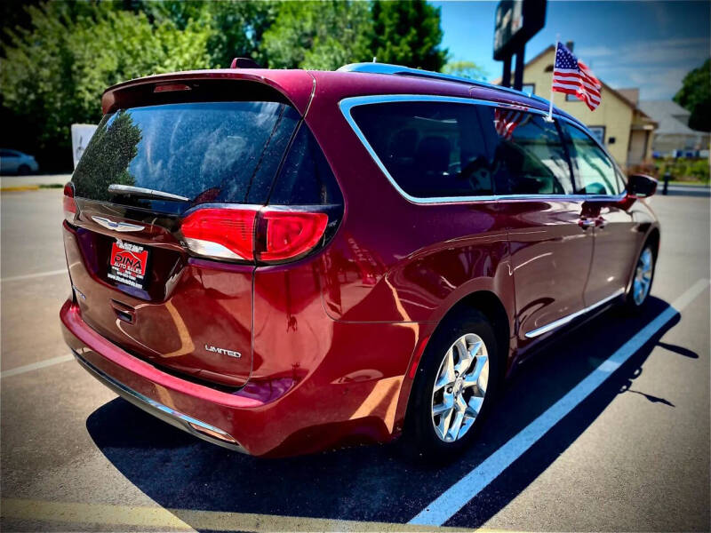 2019 Chrysler Pacifica