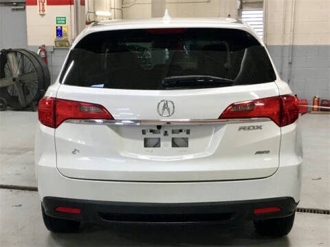 2013 Acura RDX w/Tech