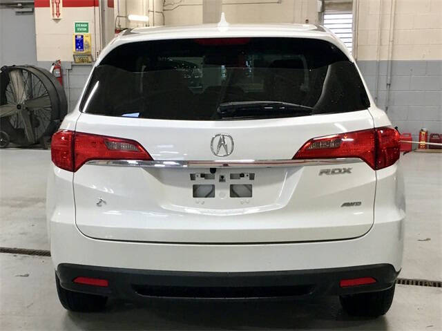 2013 Acura RDX w/Tech