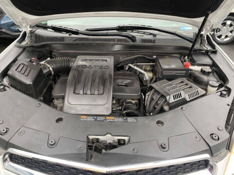 2013 Chevrolet Equinox LT