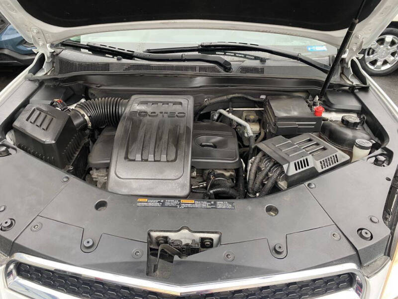 2013 Chevrolet Equinox LT