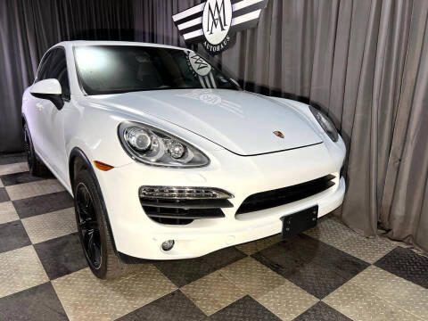2014 Porsche Cayenne