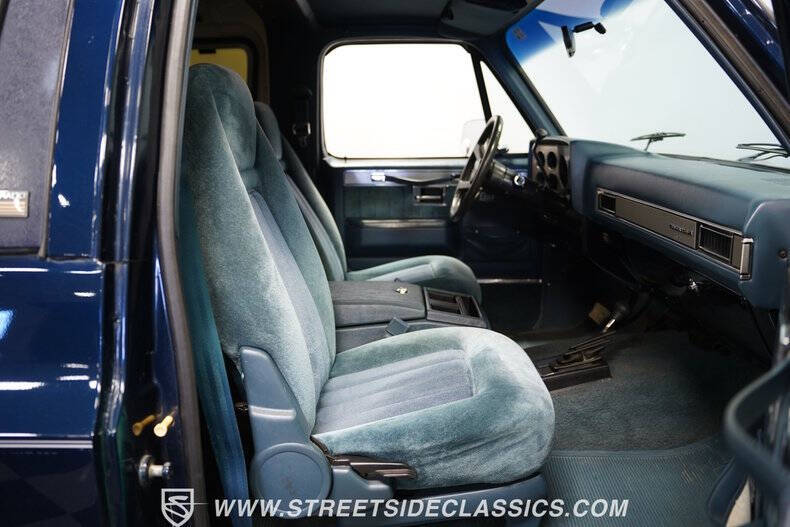 1989 Chevrolet Blazer