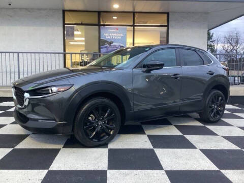 2024 Mazda CX-30 2.5 S Select Sport