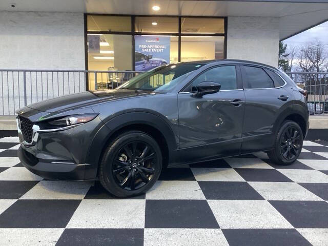 2024 Mazda CX-30 2.5 S Select Sport