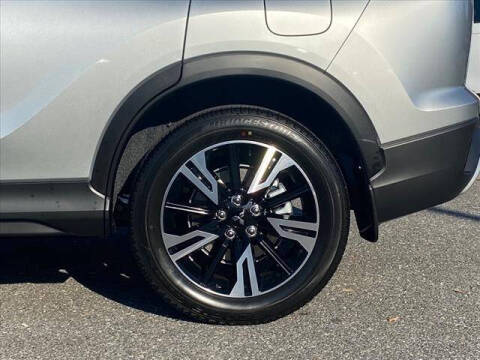 2024 Mitsubishi Eclipse Cross SE