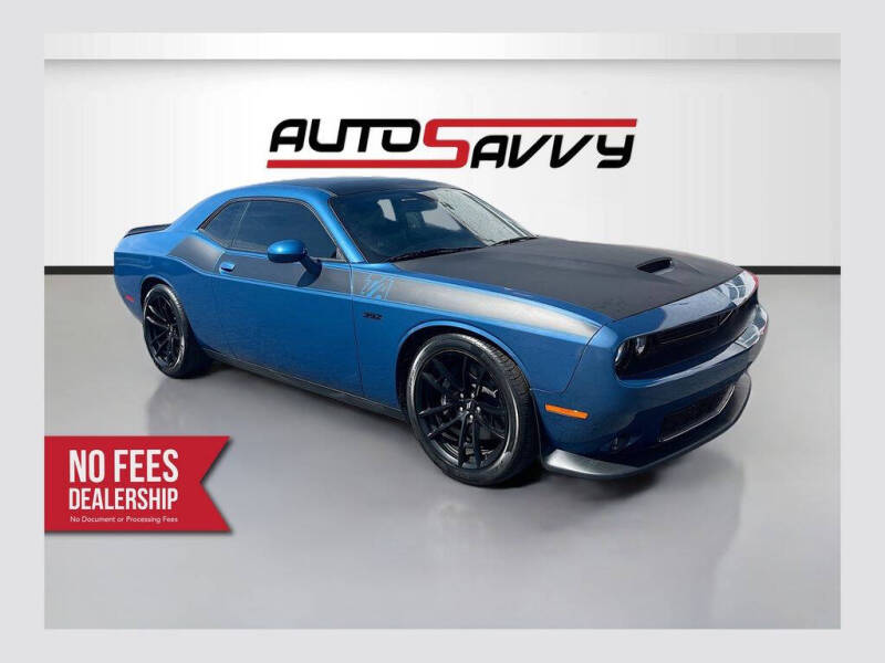 2023 Dodge Challenger