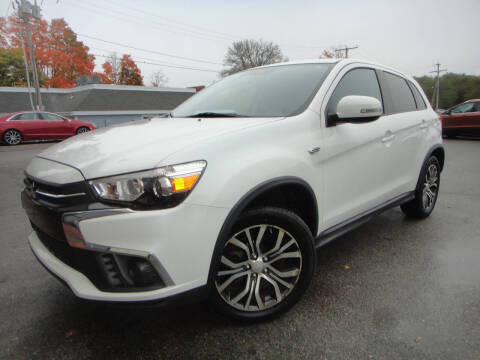 2018 Mitsubishi Outlander Sport for sale at North South Motorcars in Seabrook NH