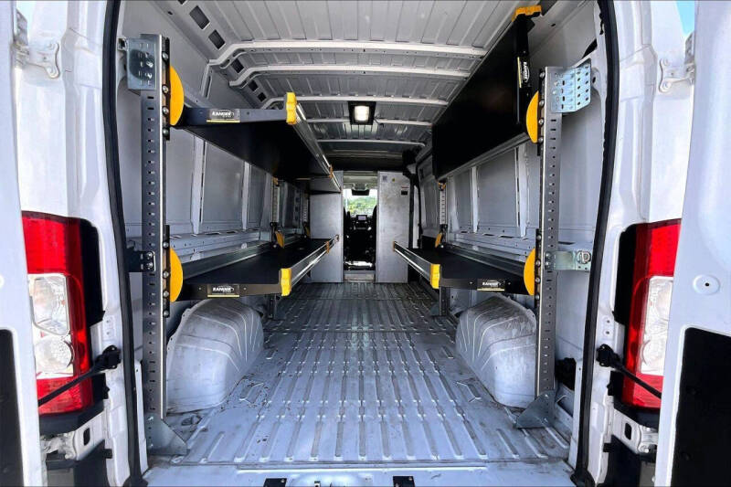 2025 RAM ProMaster