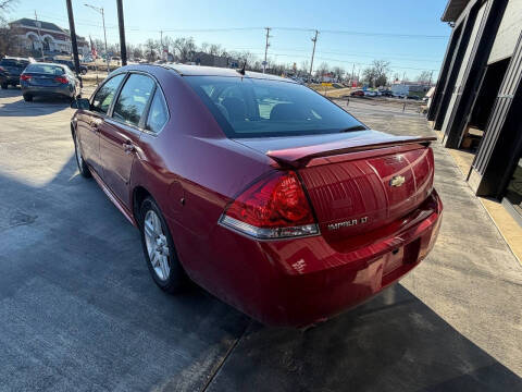 2013 Chevrolet Impala LT
