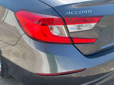 2019 Honda Accord LX