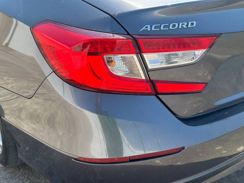 2019 Honda Accord LX