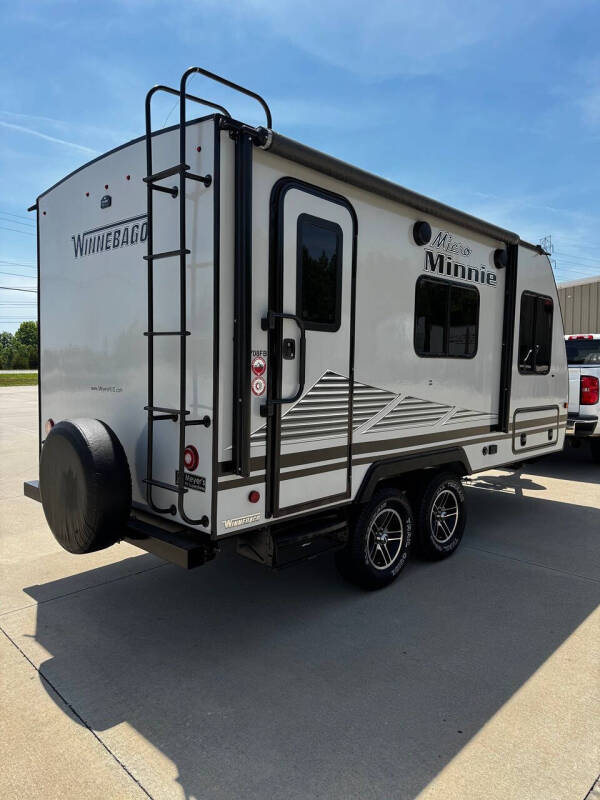 2020 Winnebago Micro Minnie