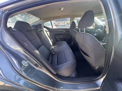 2020 Nissan Altima 2.5 S