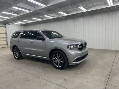 2017 Dodge Durango GT