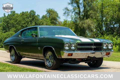 1970 Chevrolet Chevelle