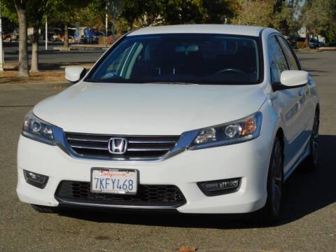 2015 Honda Accord for sale at General Auto Sales Corp in Sacramento CA