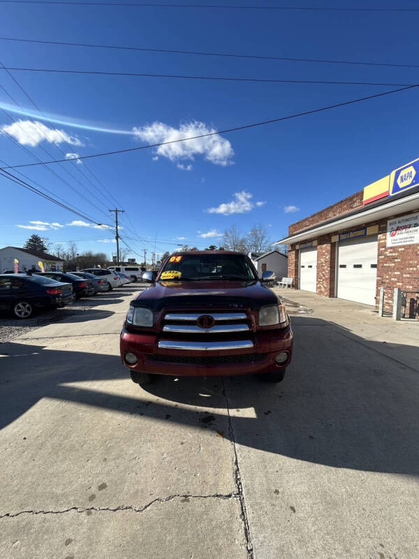 2004 Toyota Tundra