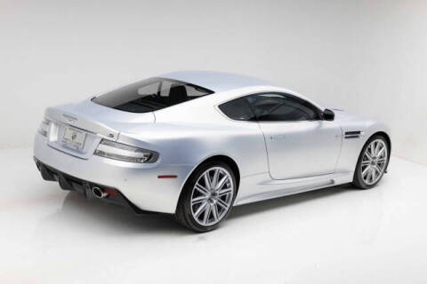 2009 Aston Martin DBS