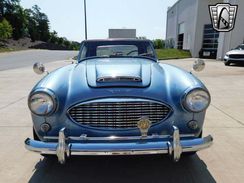 1961 Austin-Healey 3000