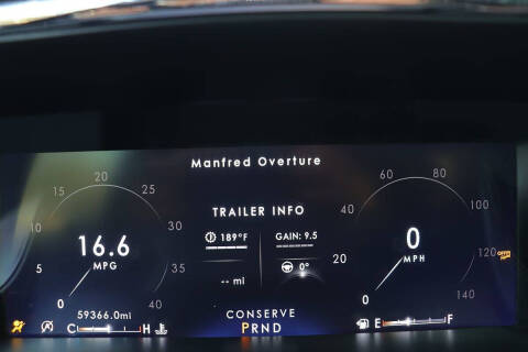 2019 Lincoln Navigator L Reserve