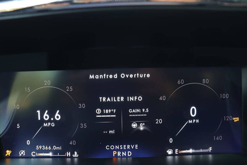 2019 Lincoln Navigator L Reserve