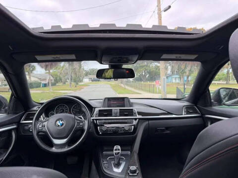 2018 BMW 4 Series 430i Gran Coupe