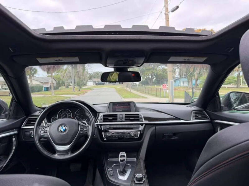 2018 BMW 4 Series 430i Gran Coupe