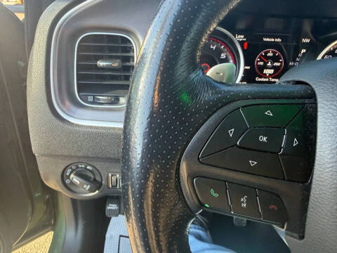 2019 Dodge Charger R/T Scat Pack