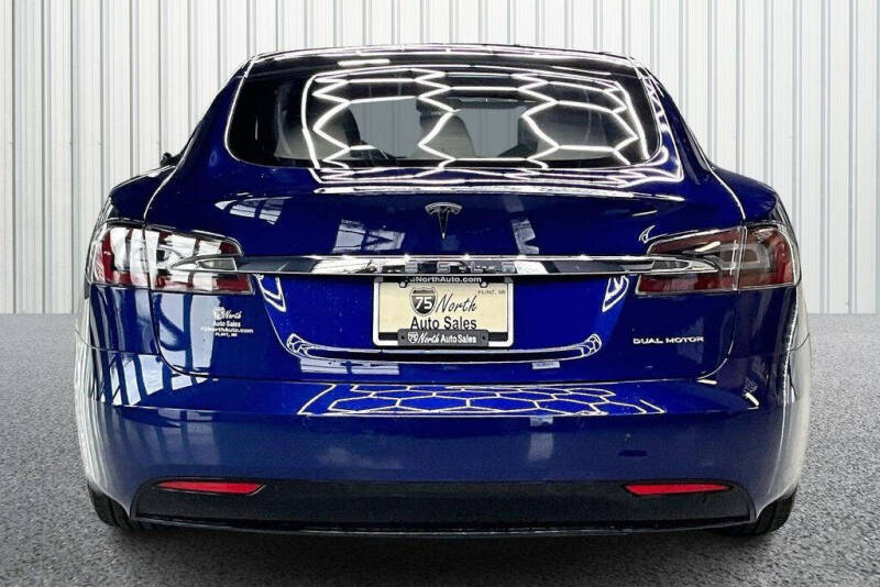 2021 Tesla Model S Long Range Plus