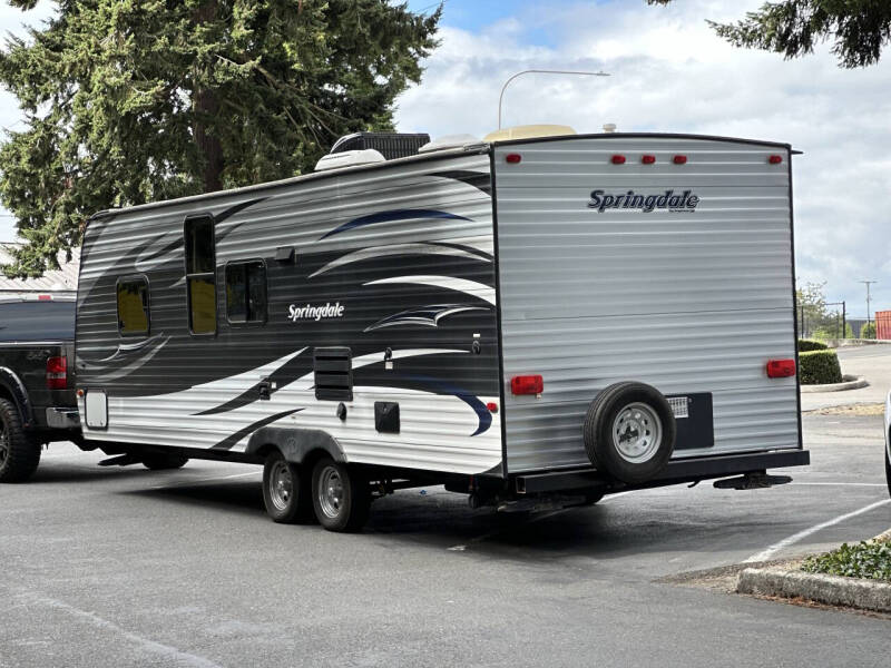 2016 Keystone Springdale