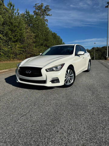 2017 Infiniti Q50