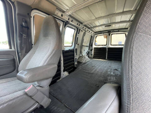 2012 Chevrolet Express 3500