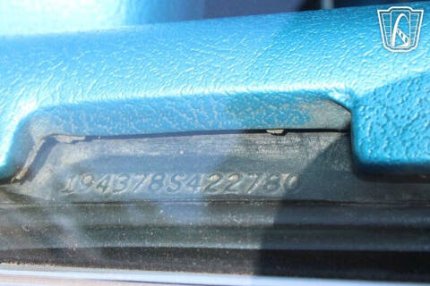 1968 Chevrolet Corvette