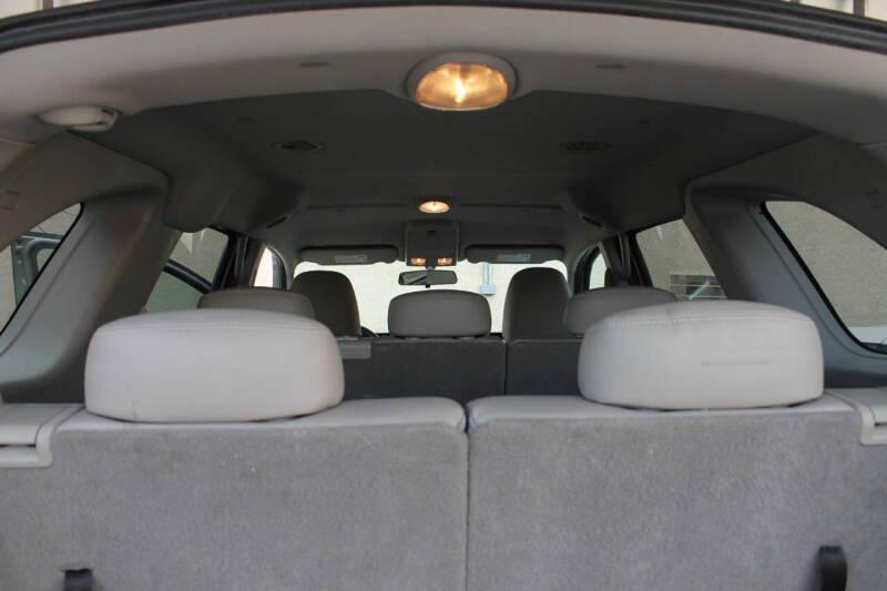 2008 Suzuki XL7 Luxury