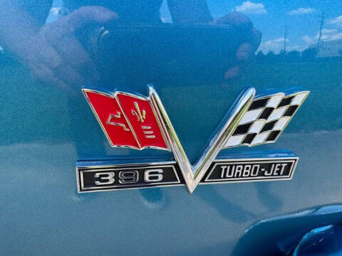 1967 Chevrolet Chevelle