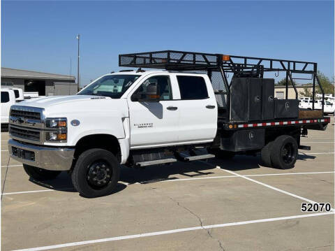 2022 Chevrolet Silverado 5500HD