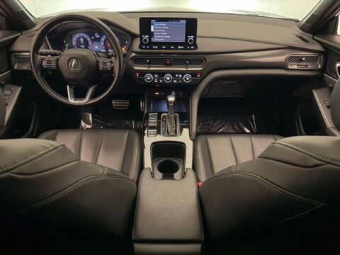 2024 Acura Integra w/A-SPEC