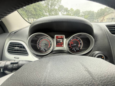 2016 Dodge Journey SE