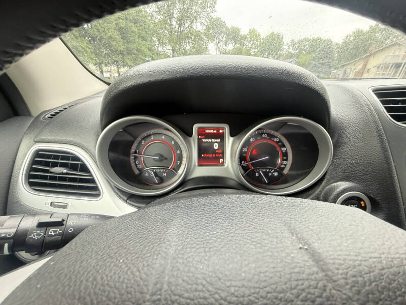 2016 Dodge Journey SE