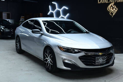 2022 Chevrolet Malibu LS Fleet