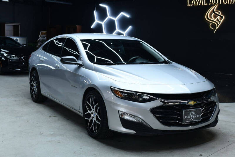 2022 Chevrolet Malibu LS Fleet